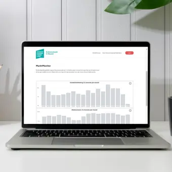 Schoonmakend Nederland geeft leden inzicht met MarktMonitor